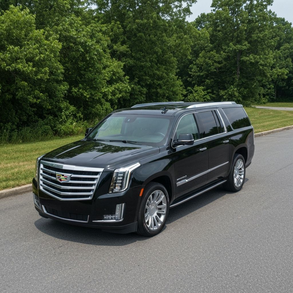 Cadillac Escalade ESV